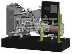 Дизельный генератор Pramac GSW 145I с АВР