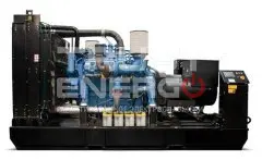 Дизельный генератор Energo ED 280/400 MU с АВР