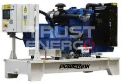 Дизельный генератор PowerLink PP20 с АВР