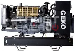 Дизельный генератор Geko 1700010 ED-S/KEDA с АВР