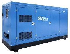 Дизельный генератор GMGen GMV440 В кожухе