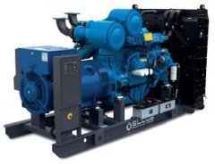 Дизельный генератор Elcos GE.MH.740/680.BF