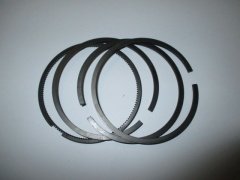 Кольца поршневые TDQ 10 3L/Piston rings, kit