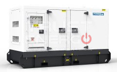 Дизельный генератор PowerLink WPS100S