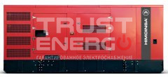 Дизельный генератор Himoinsa HTW-920 T5 В кожухе с АВР
