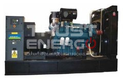 Дизельный генератор Aksa AD-580