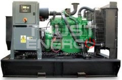 Дизельный генератор Aksa AJD 132